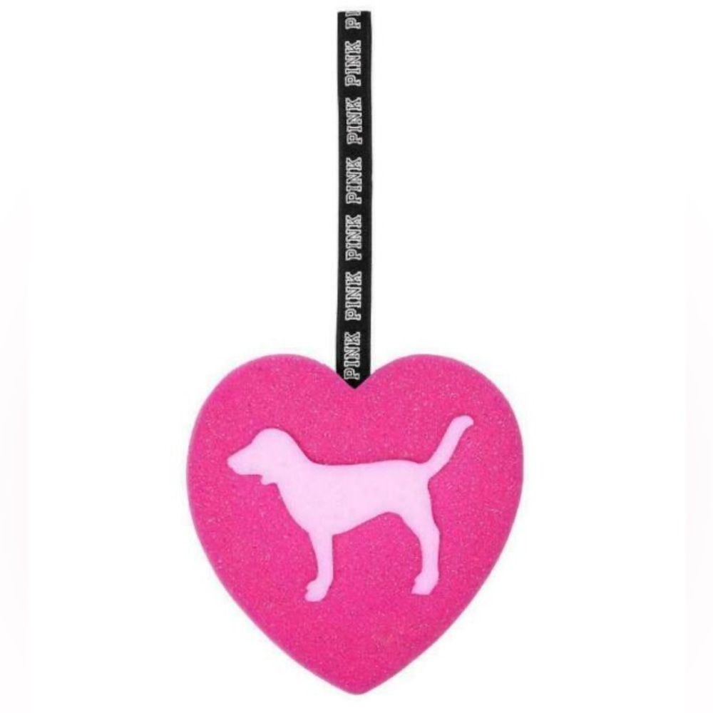VS Pink Dog Sponge